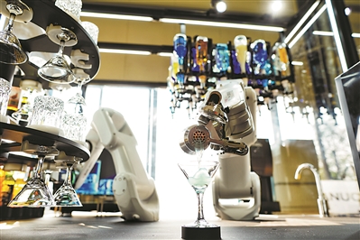 日本發那科公司，在廣州開設華南地區總部基地。