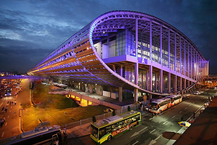 《開放之門》——央視播出專題片《廣交會》