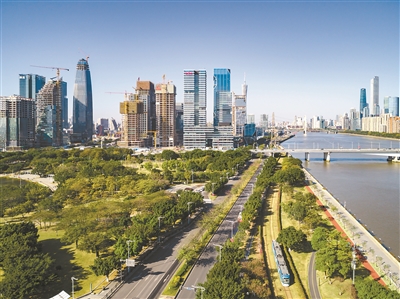 廣州打造數字經濟新高地 民主黨派建議：將數字經濟人才納入“珠江人才計劃”