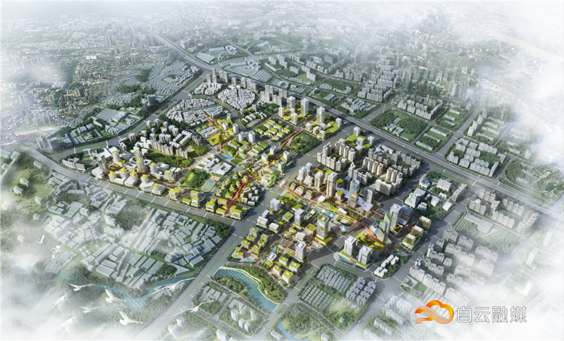 廣州設計之都效果圖