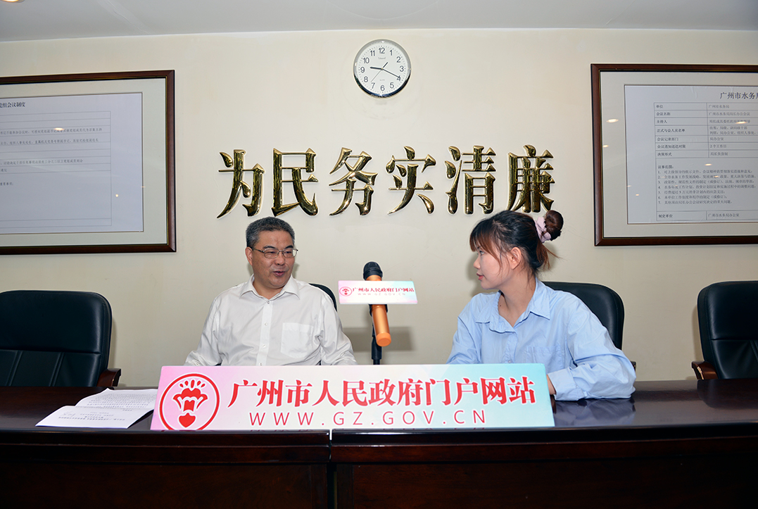 廣州貫徹新發展理念 探索低成本可持續的低碳生態治水之路