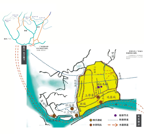 南粵古驛道的終點 海上絲綢之路的起點1.jpg