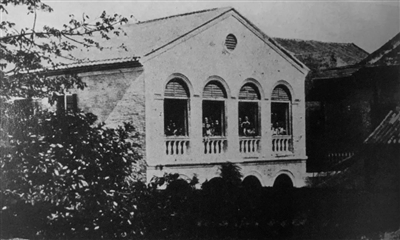 廣州最早一批西式學堂 見證教育近代化轉型3.jpg