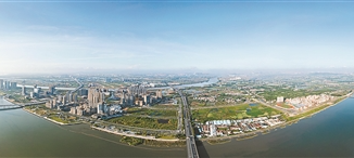 全國政協副主席梁振英接受專訪：面向世界深化粵港全面合作 “南沙經驗”要走向全國