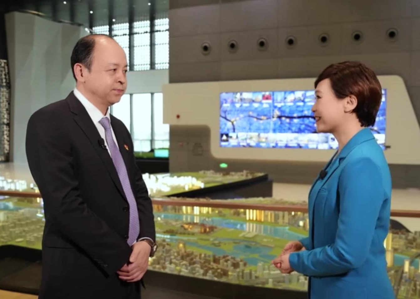 廣州市規劃和自然資源局局長吳揚做客作風建設在路上