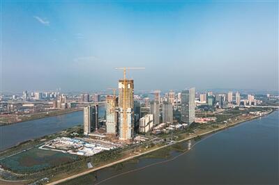 南沙將建設科技創新產業合作基地