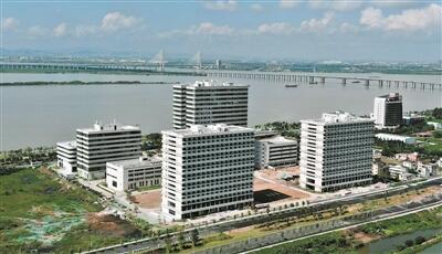 廣州海洋地質調查局：打造南方海洋科技創新中心