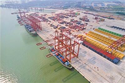 澳門基金會行政委員會主席吳志良：《南沙方案》拓展澳門發展空間