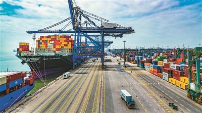 廣州海關支持南沙深化粵港澳全面合作 助力大灣區要素便捷流動——48條細化措施落實《南沙方案》