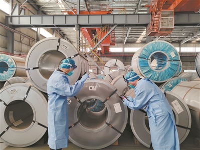 南沙：外聯內合，與世界同頻共振