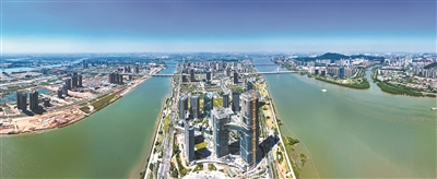 廣州南沙：聚集面向世界之勢 奔赴星辰大海之約