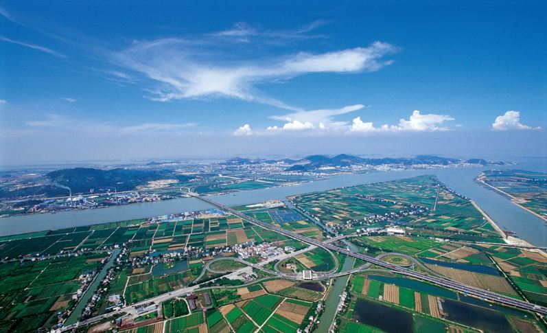 南沙啟用全國最大單體冷庫