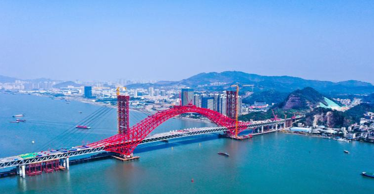 南沙明珠灣區將建跨江通道