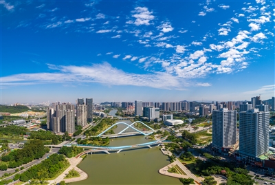 三大重點項目落戶南沙 總投資超50億元