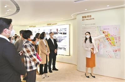 構(gòu)建全鏈條就業(yè)創(chuàng)業(yè)服務(wù)體系 助力港澳青年“贏在廣州 啟航南沙”