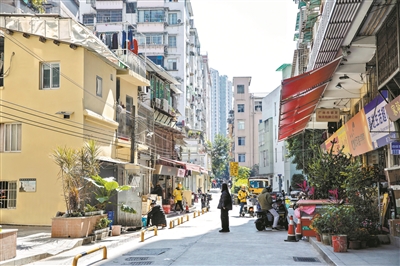 這條路以“錢”命名 見證近代貨幣風云史