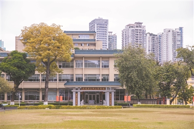 這里有嶺南第一儒林