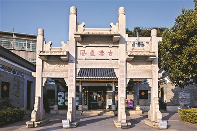 黃埔村不在黃埔在海珠