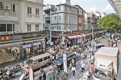 風起十三行 云聚天下客