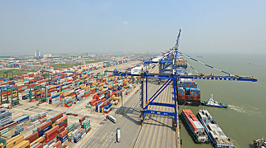 “國家發(fā)展改革委與美在華跨國企業(yè)高層圓桌會(huì)——粵港澳大灣區(qū)站”系列活動(dòng)在南沙舉辦