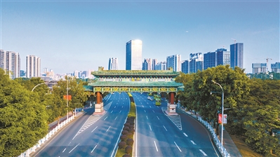 紅利持續釋放 “灣”有引力向世界