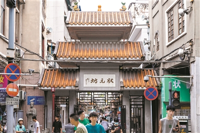 狀元坊里曾住狀元