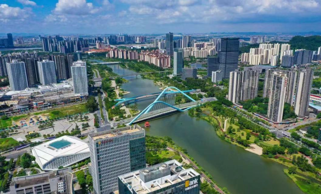 20余所知名高校臺灣學生來穗實習