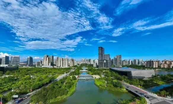 《南沙方案》一周年丨南沙，開發(fā)開放再提速