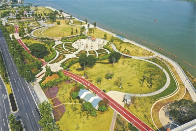 南沙試點廣東首個未來城市建設(shè)