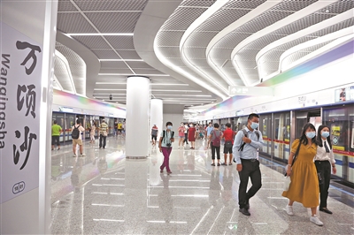 南沙縱深推進“百千萬工程” 打造灣區交通中心