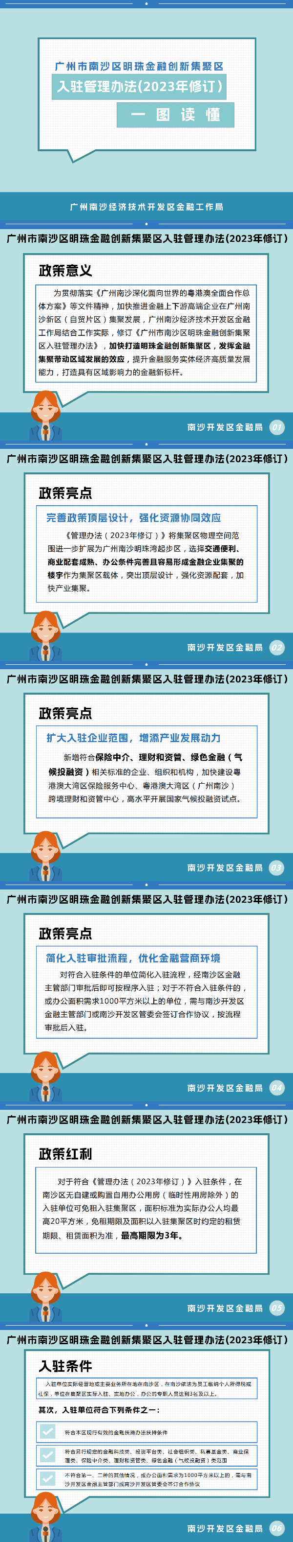 一圖讀懂《廣州市南沙區明珠金融創新集聚區入駐管理辦法（2023年修訂）》_00.png