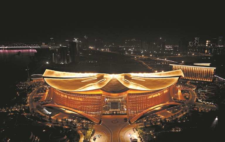 IFF嘉賓高度看好南沙經濟發展