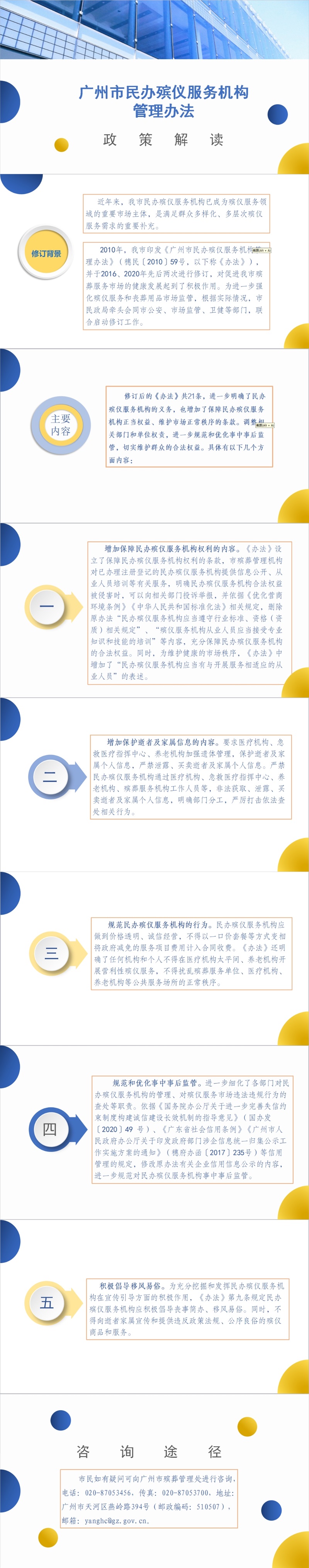 【一圖讀懂】《廣州市民政局 廣州市公安局 廣州市市場(chǎng)監(jiān)督管理局 廣州市衛(wèi)生健康委員會(huì)關(guān)于印發(fā)廣州市民辦殯儀服務(wù)機(jī)構(gòu)管理辦法的通知》.jpg