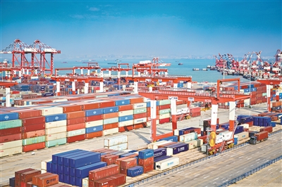 聚洋南拓融灣區(qū) 擁江東進(jìn)躍能級(jí)