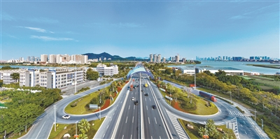 黃坤明到廣州南沙調研并督導經濟運行工作