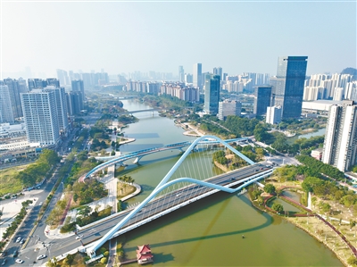 搶飲未來產業“頭啖湯” 南沙競逐新質生產力新賽道