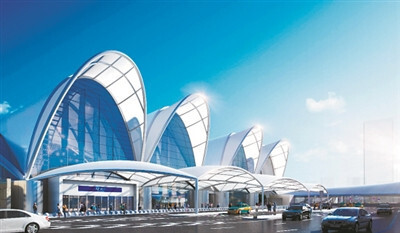 南沙站一期開建在即 建成后1小時通達大灣區主要城市