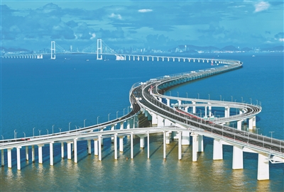 羊城學堂聚焦粵港澳大灣區建設 5年來廣州取得6大“新”成就