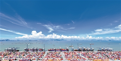 國內單一碼頭最大分布式光伏項目落戶南沙 年均設計發電680萬度