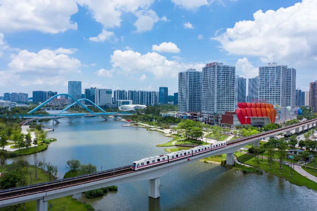 南沙全力打造“灣區(qū)硅谷”