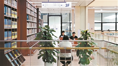 “微分館”讓圖書“漂”到家門口