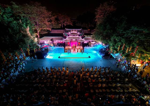 300萬人次參與，越秀區海絲文旅周為“百千萬工程”注入文化活力