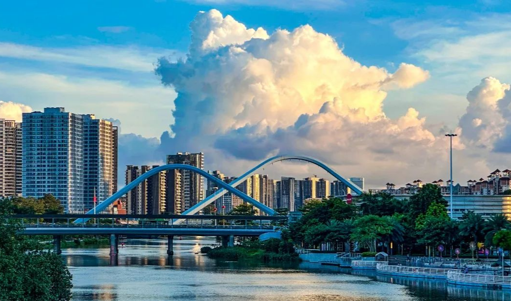 第二屆香港（國際）品牌博覽會在南沙舉行