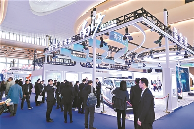 2024海交會啟幕 回國創新創業正當其時