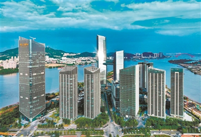 廣州南沙：以圖南之志擘畫新藍圖