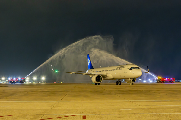 Photo: Guangzhou Baiyun International Airport