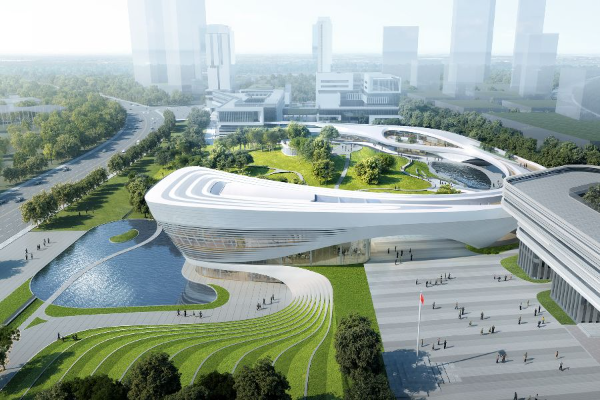 大灣區(qū)大學(籌)