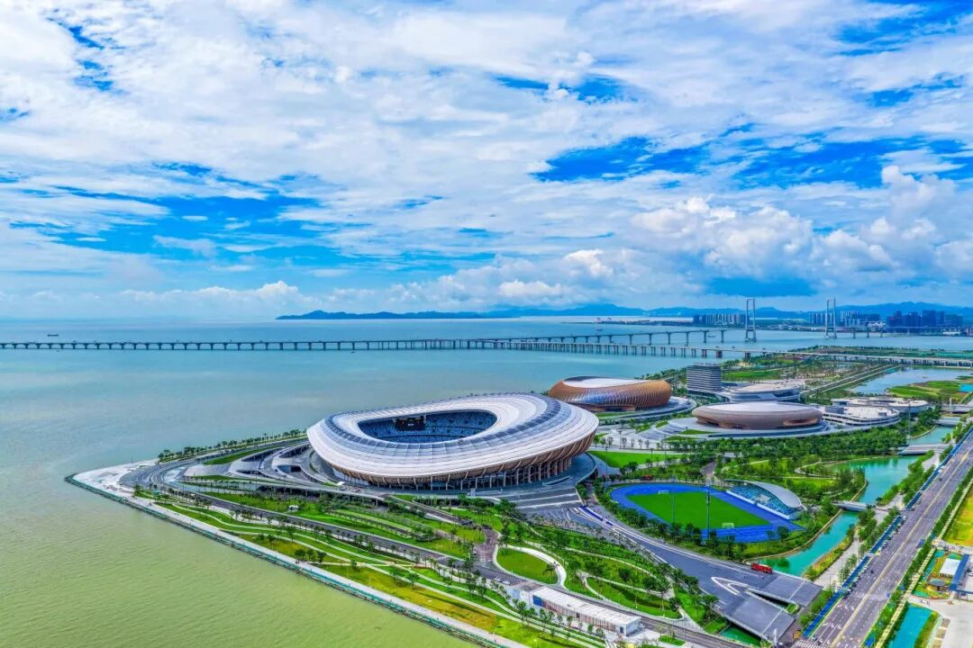 劍指“美麗廣州城市樣板” 南沙發(fā)布“三年行動(dòng)計(jì)劃”