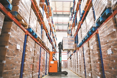 行快一步！廣州服務業升咖