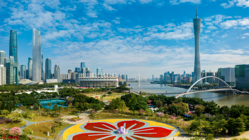 郭永航到小鵬科技園開展調研